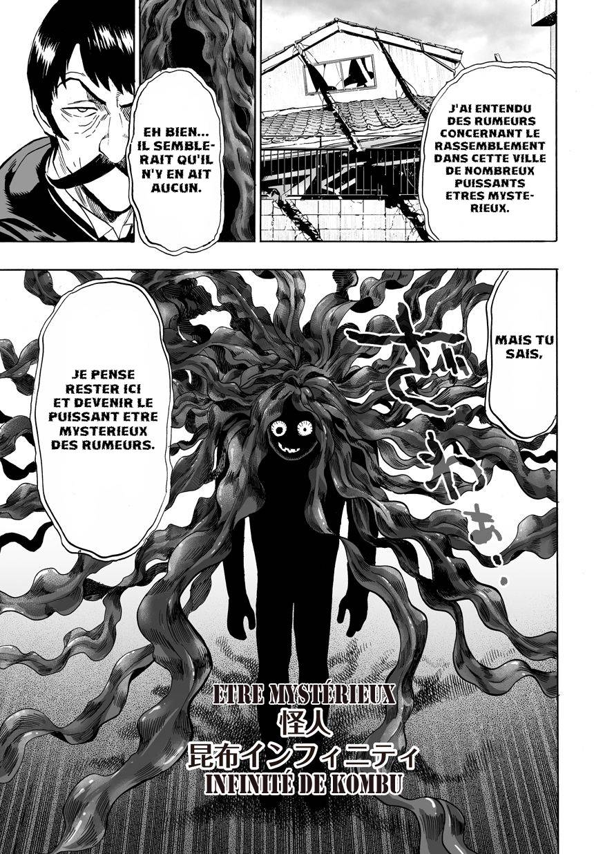 Read One-Punch Man FR Manga Online