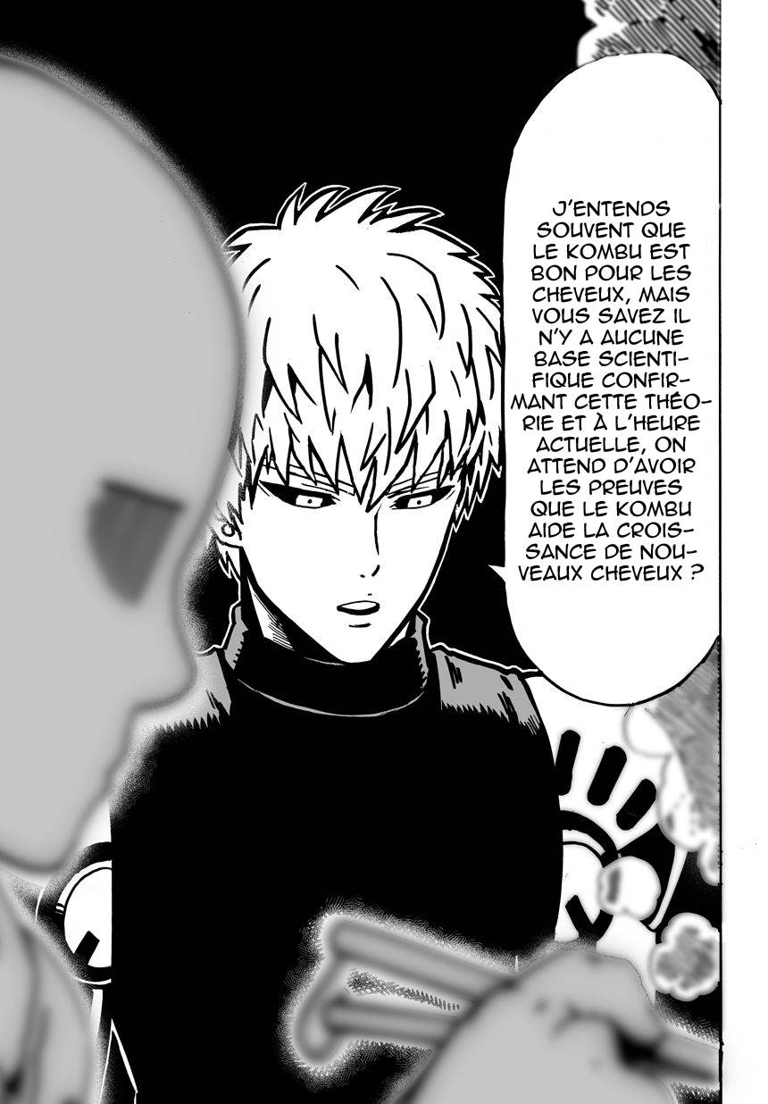 Read One-Punch Man FR Manga Online