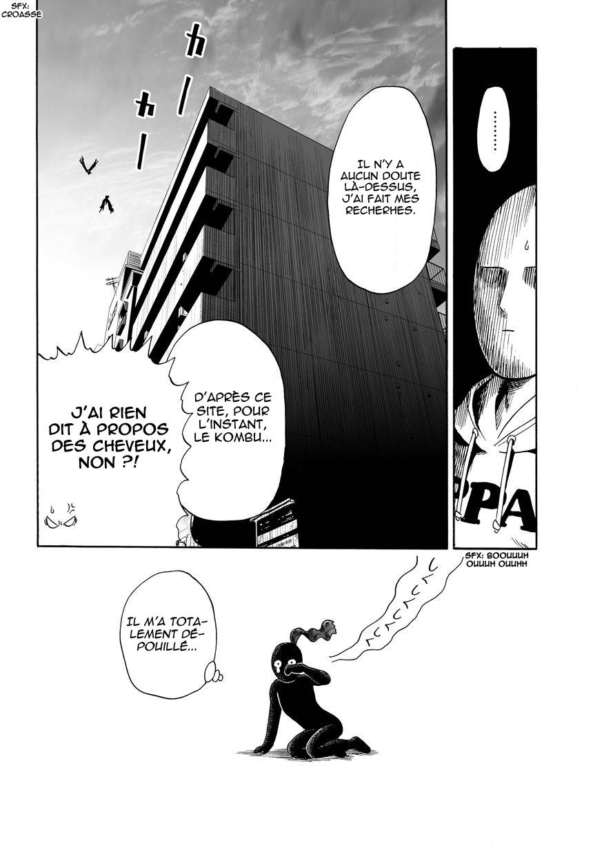 Read One-Punch Man FR Manga Online