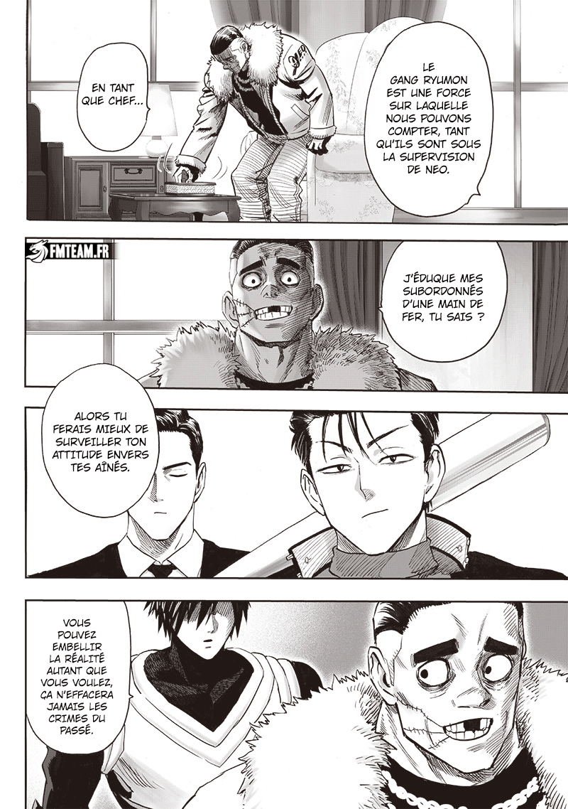 Read One-Punch Man FR Manga Online