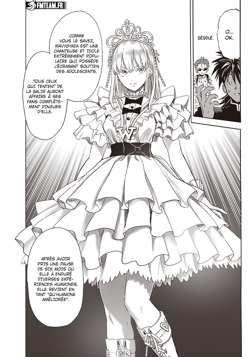 Read One-Punch Man FR Manga Online