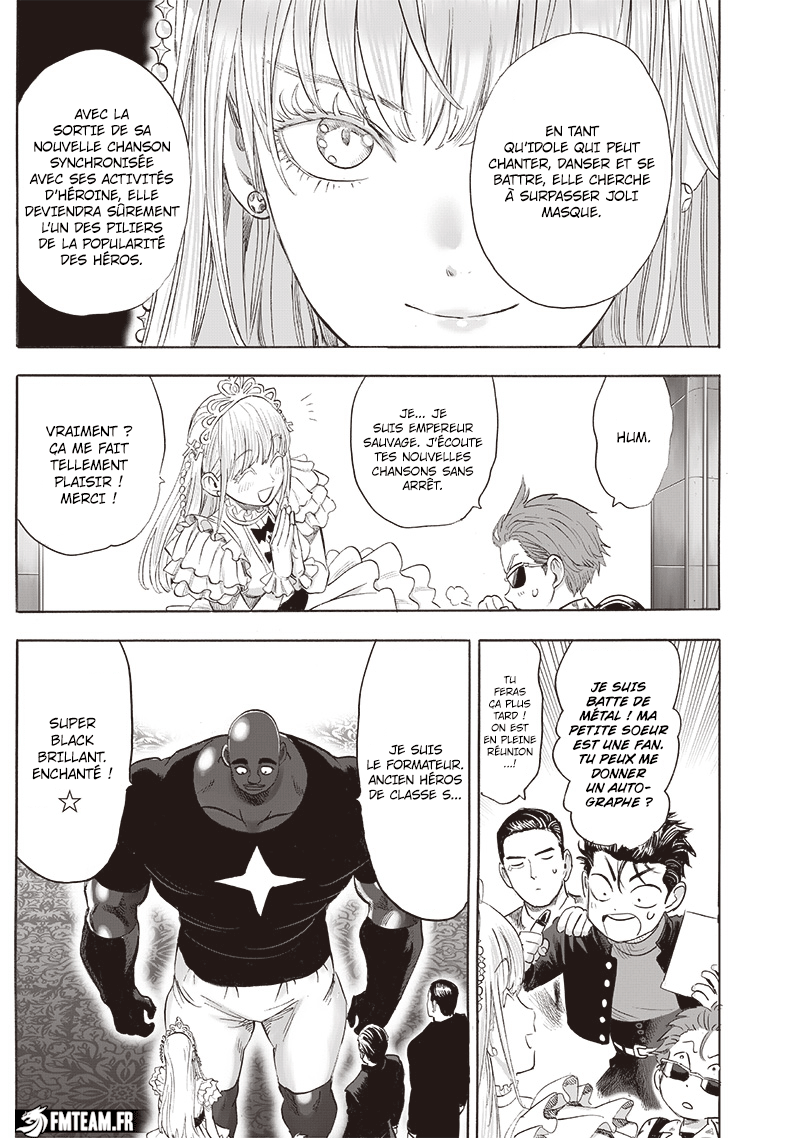 Read One-Punch Man FR Manga Online