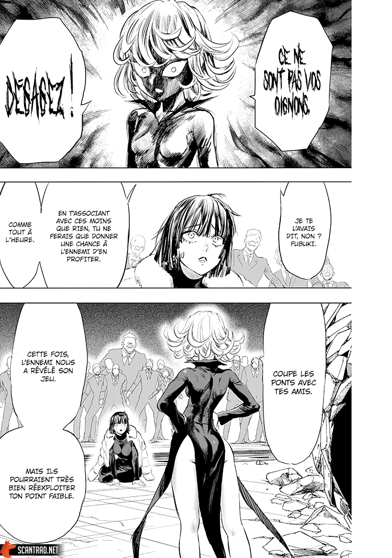 Read One-Punch Man FR Manga Online