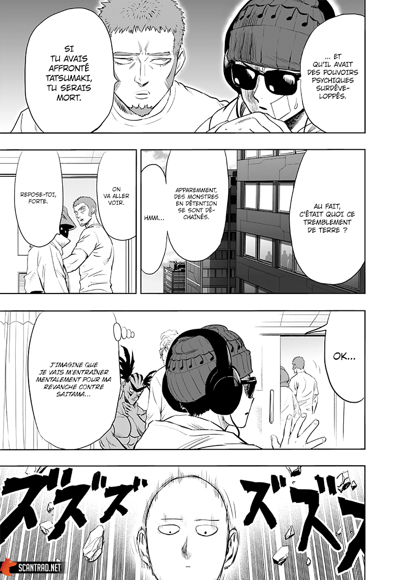 Read One-Punch Man FR Manga Online