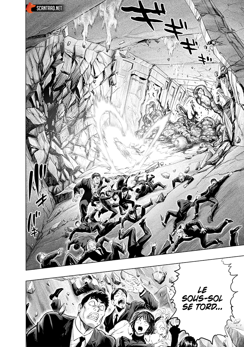 Read One-Punch Man FR Manga Online