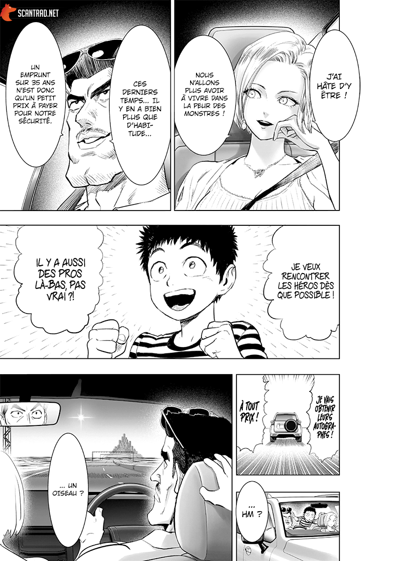 Read One-Punch Man FR Manga Online