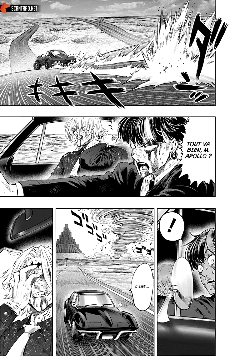 Read One-Punch Man FR Manga Online