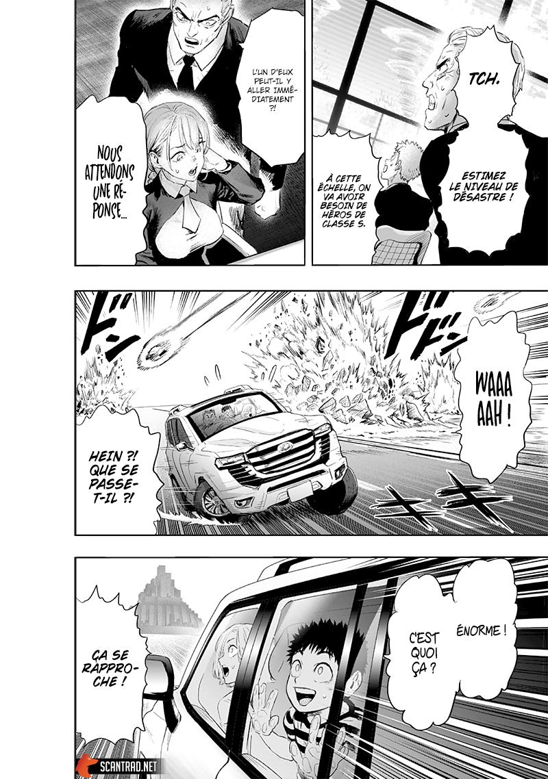 Read One-Punch Man FR Manga Online