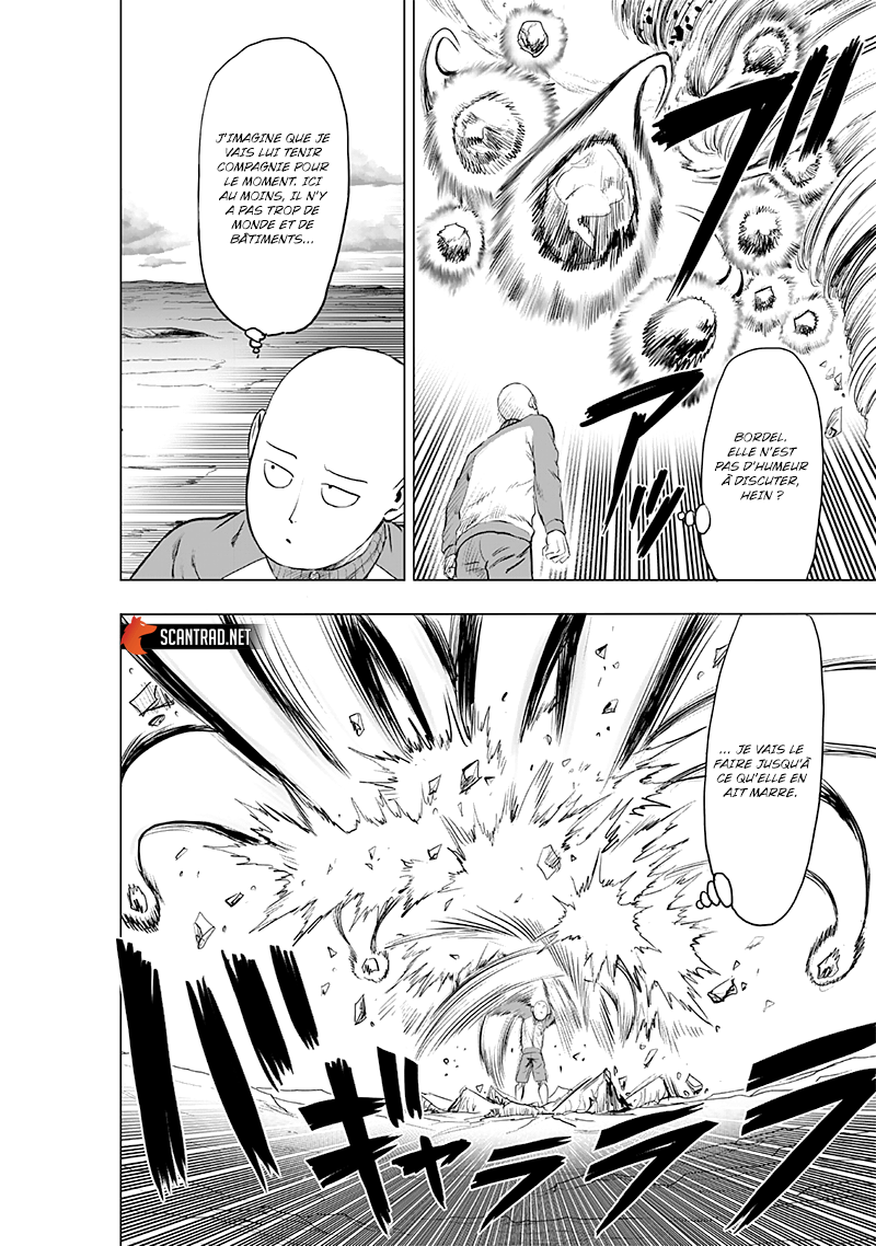 Read One-Punch Man FR Manga Online