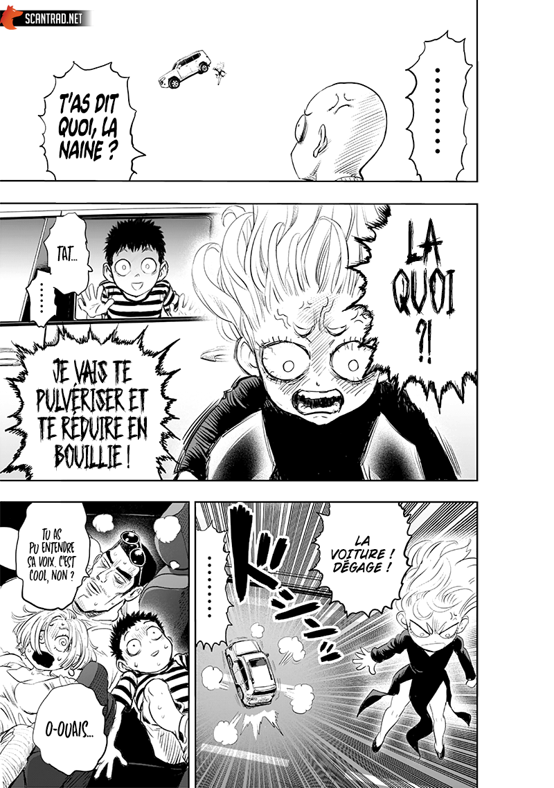 Read One-Punch Man FR Manga Online