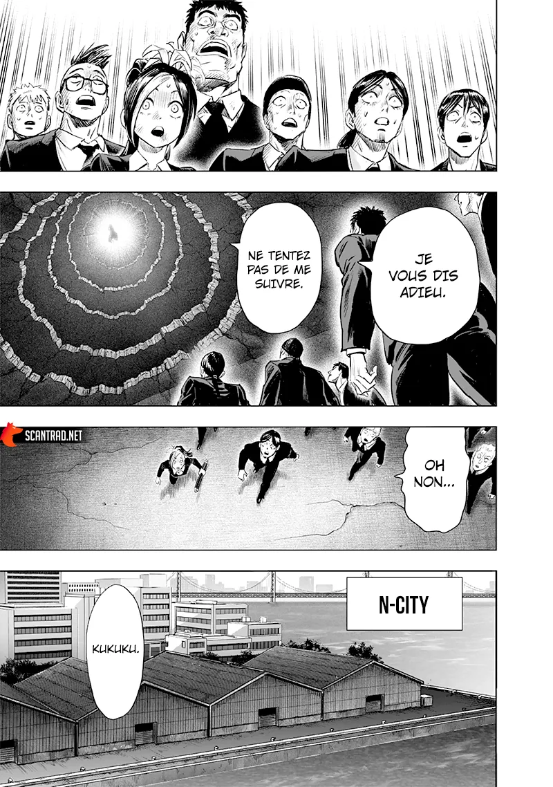 Read One-Punch Man FR Manga Online