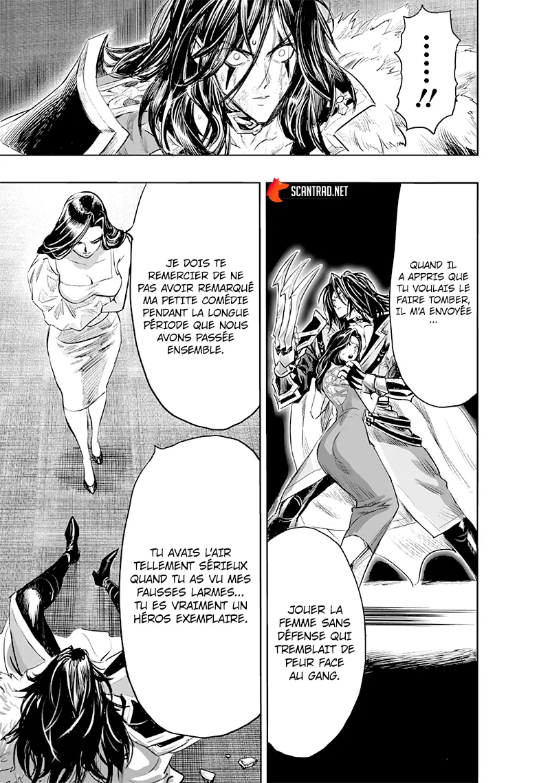 Read One-Punch Man FR Manga Online