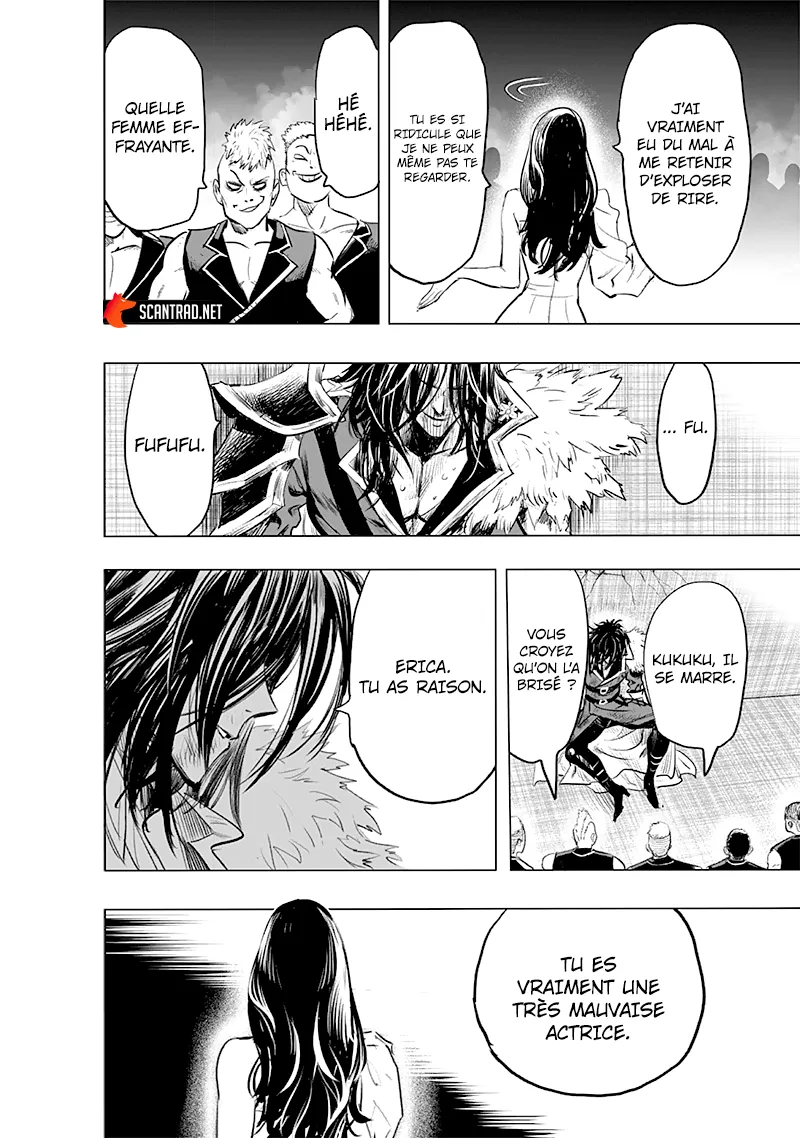 Read One-Punch Man FR Manga Online