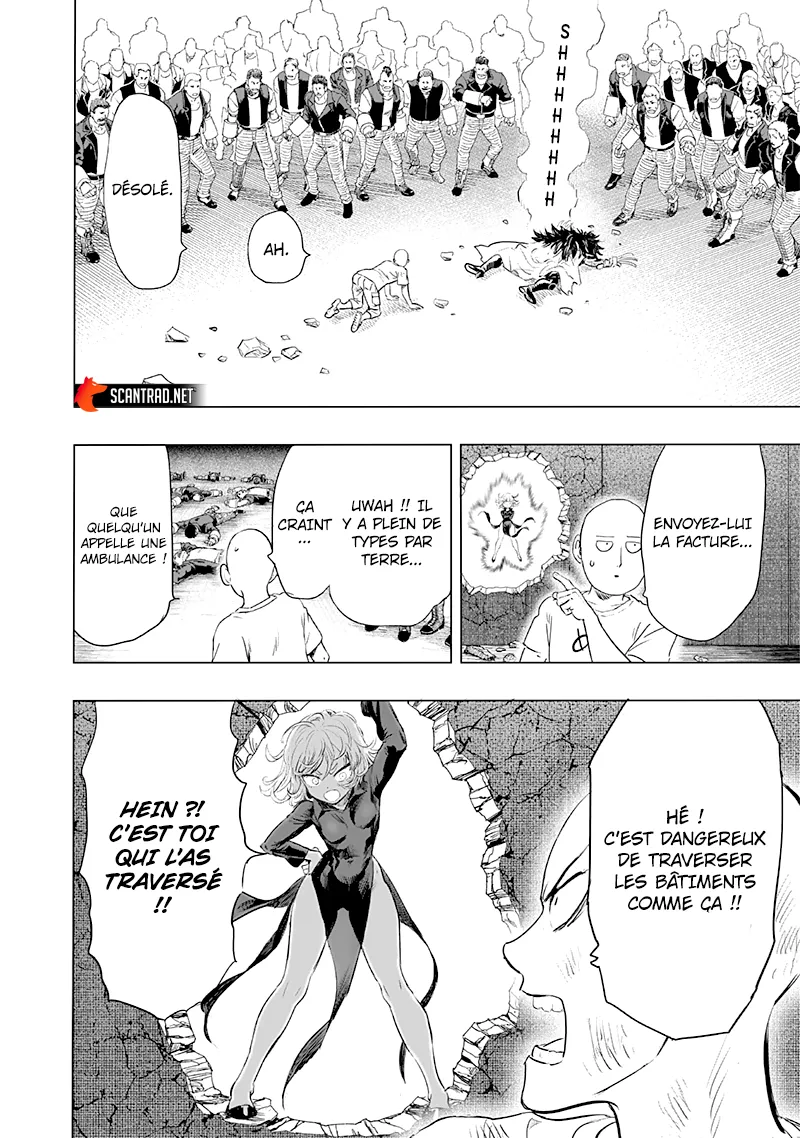 Read One-Punch Man FR Manga Online