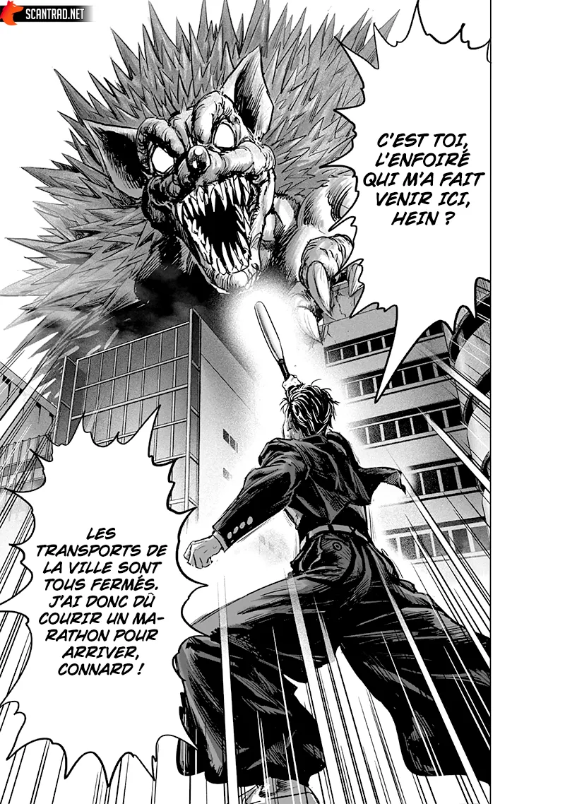 Read One-Punch Man FR Manga Online