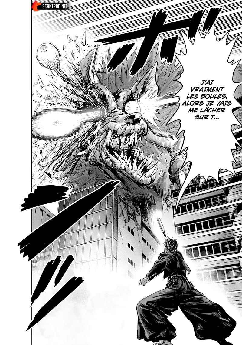 Read One-Punch Man FR Manga Online