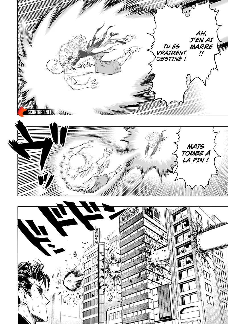 Read One-Punch Man FR Manga Online