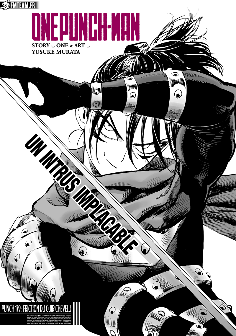 Read One-Punch Man FR Manga Online
