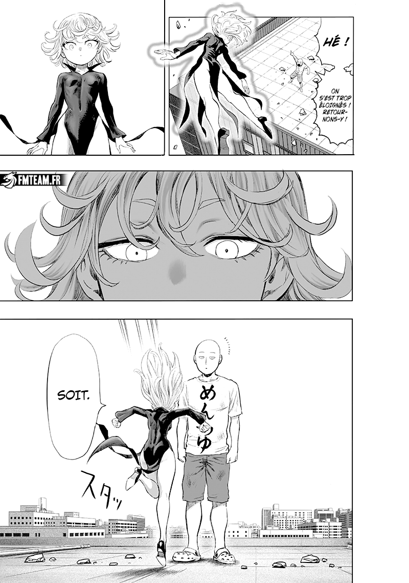 Read One-Punch Man FR Manga Online