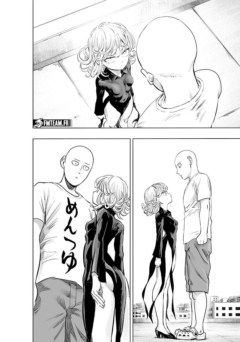 Read One-Punch Man FR Manga Online