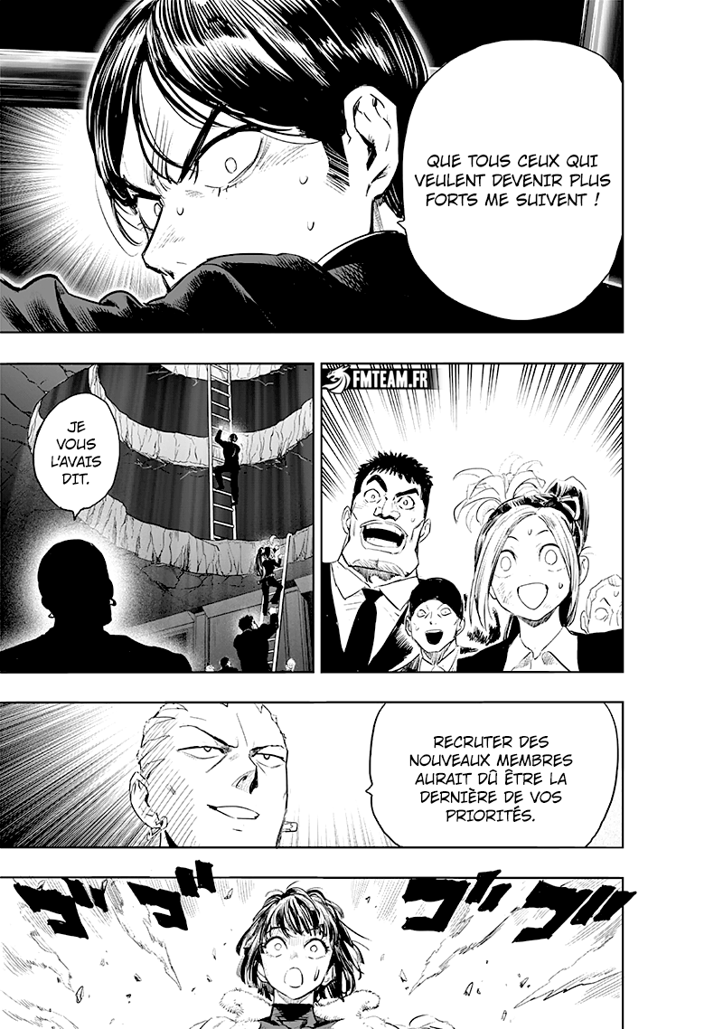 Read One-Punch Man FR Manga Online