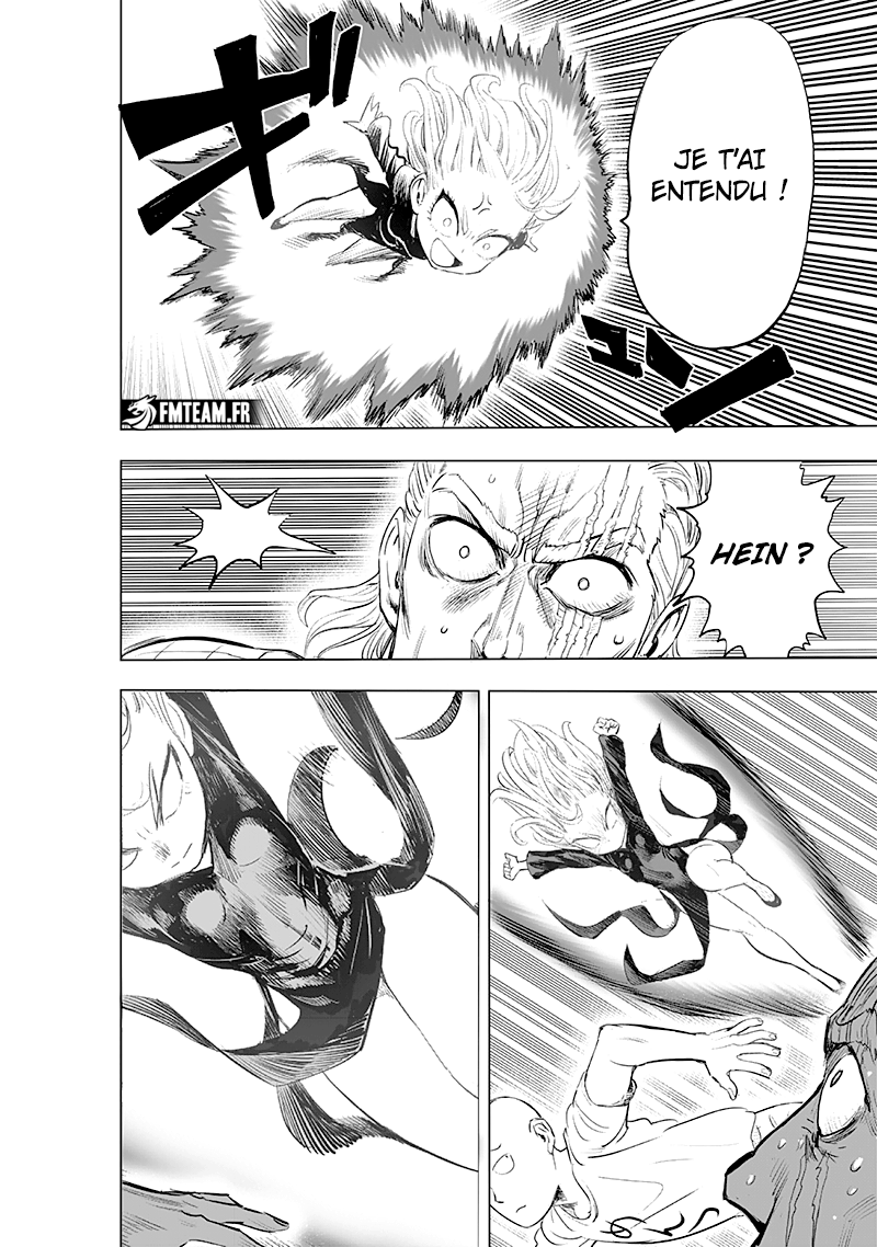Read One-Punch Man FR Manga Online