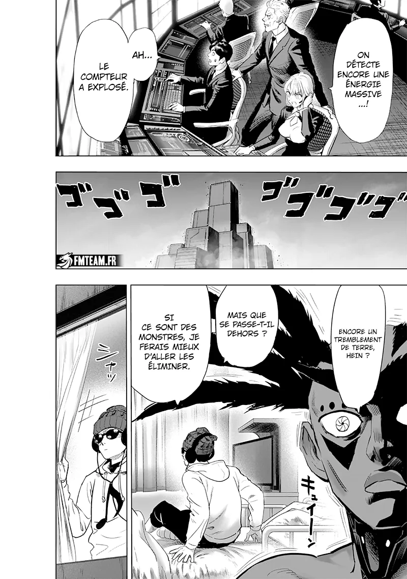 Read One-Punch Man FR Manga Online