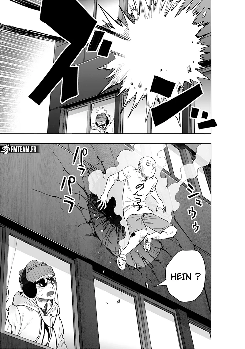 Read One-Punch Man FR Manga Online