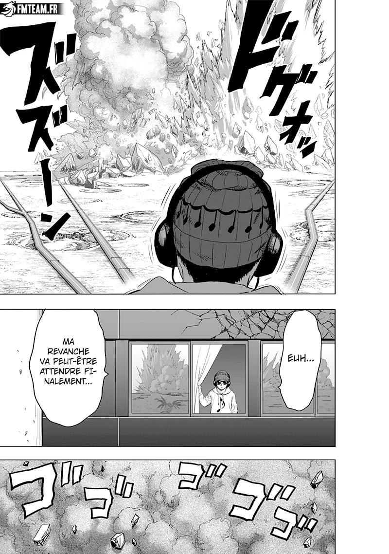 Read One-Punch Man FR Manga Online