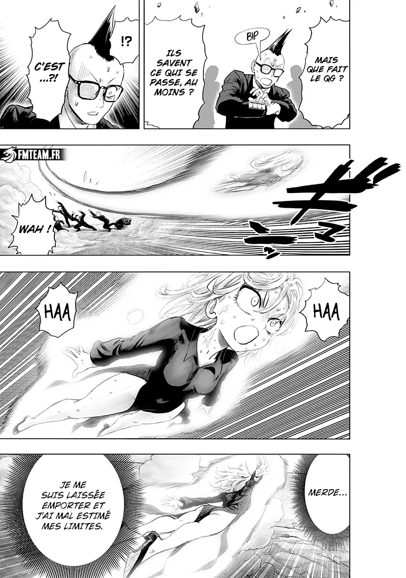Read One-Punch Man FR Manga Online