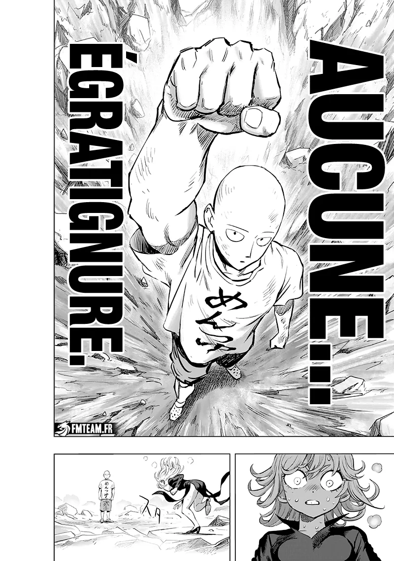 Read One-Punch Man FR Manga Online