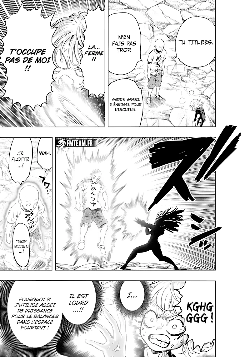 Read One-Punch Man FR Manga Online