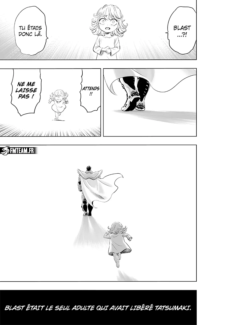 Read One-Punch Man FR Manga Online