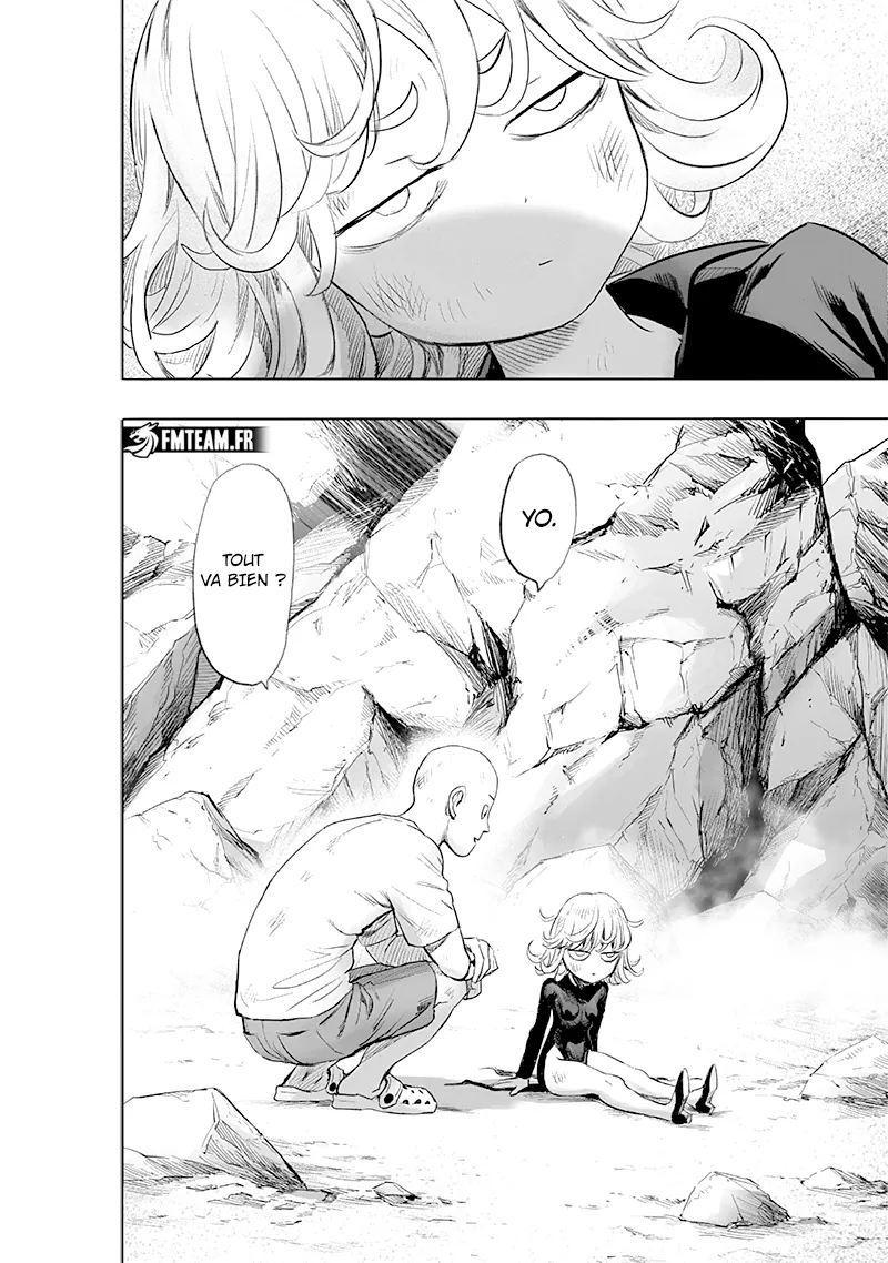 Read One-Punch Man FR Manga Online