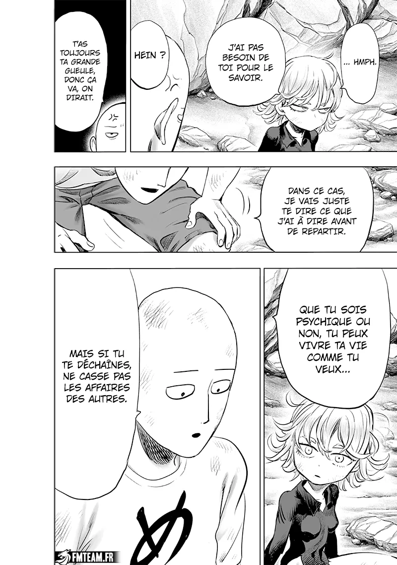 Read One-Punch Man FR Manga Online