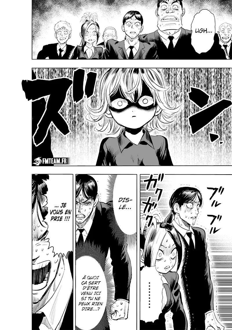 Read One-Punch Man FR Manga Online