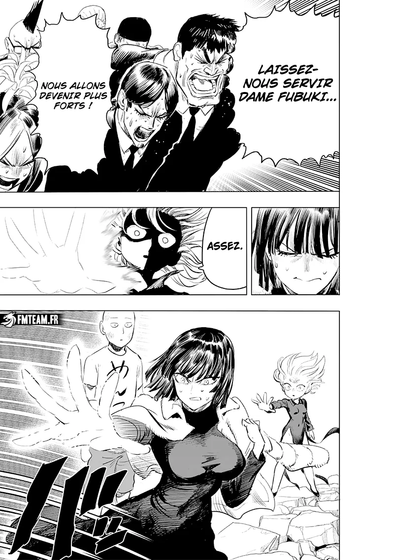 Read One-Punch Man FR Manga Online