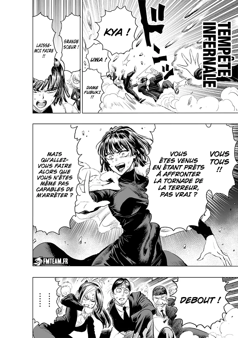 Read One-Punch Man FR Manga Online