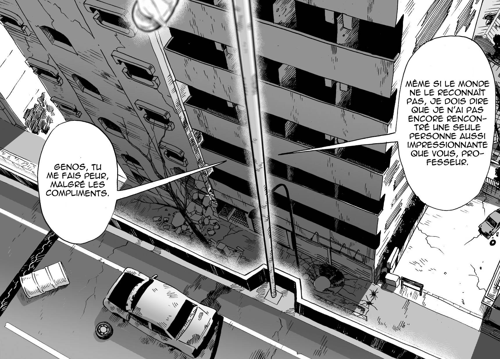 Read One-Punch Man FR Manga Online