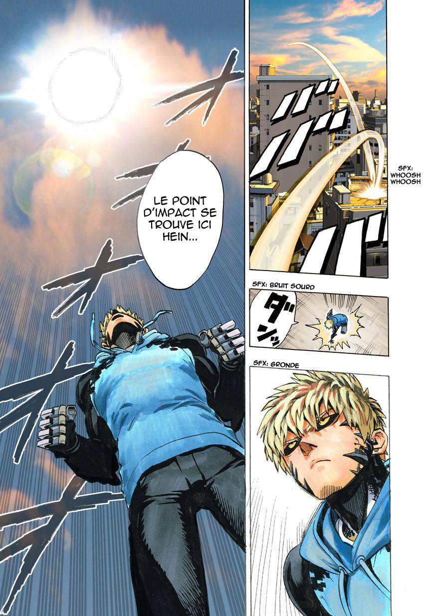 Read One-Punch Man FR Manga Online
