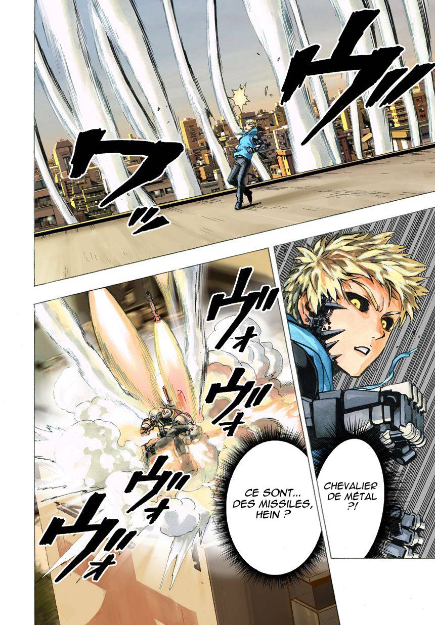 Read One-Punch Man FR Manga Online