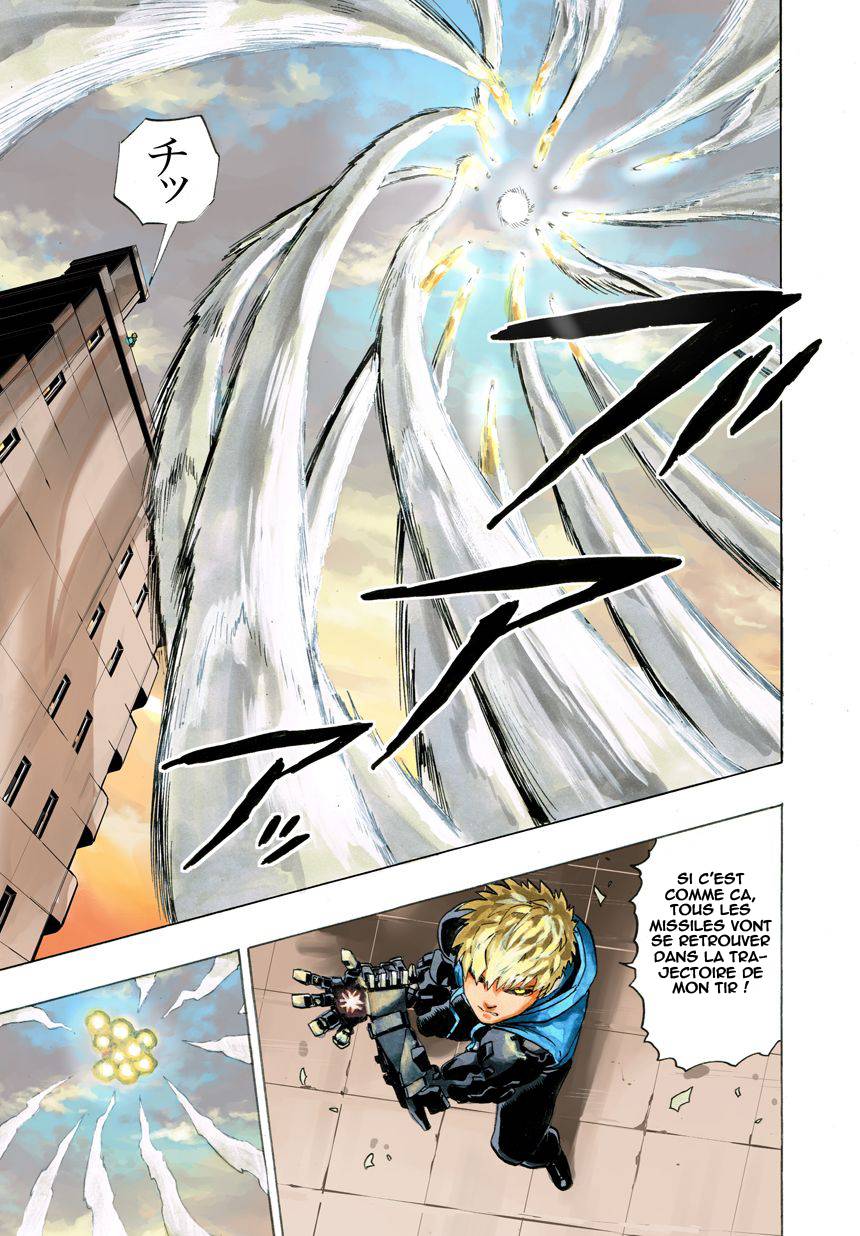 Read One-Punch Man FR Manga Online