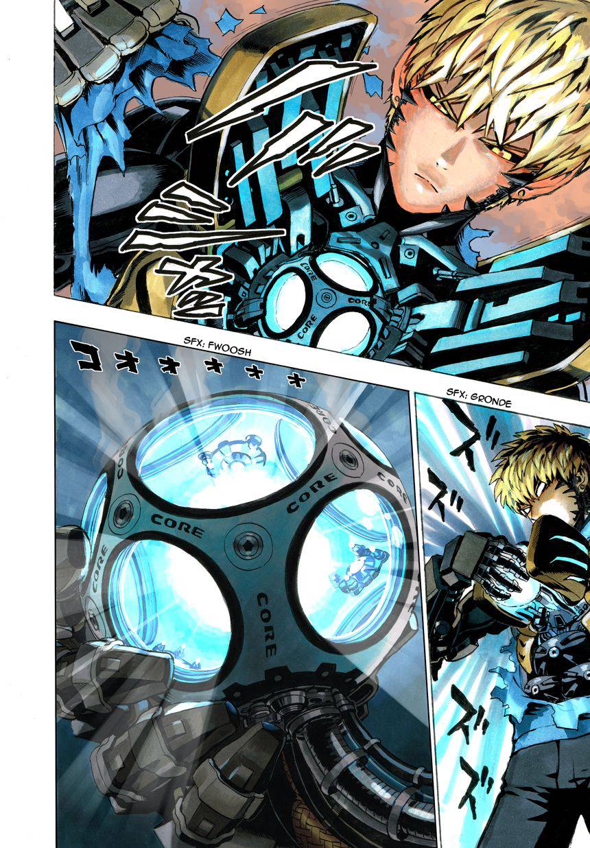 Read One-Punch Man FR Manga Online