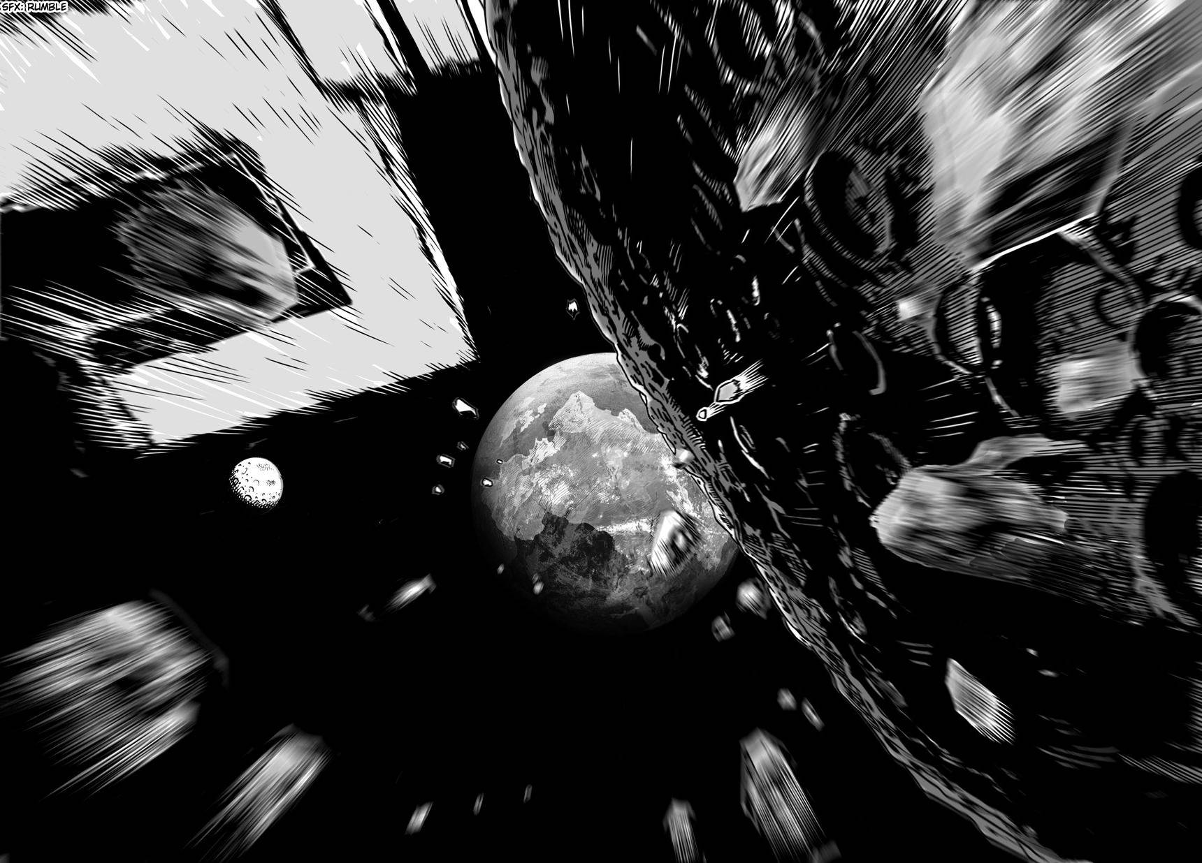 Read One-Punch Man FR Manga Online