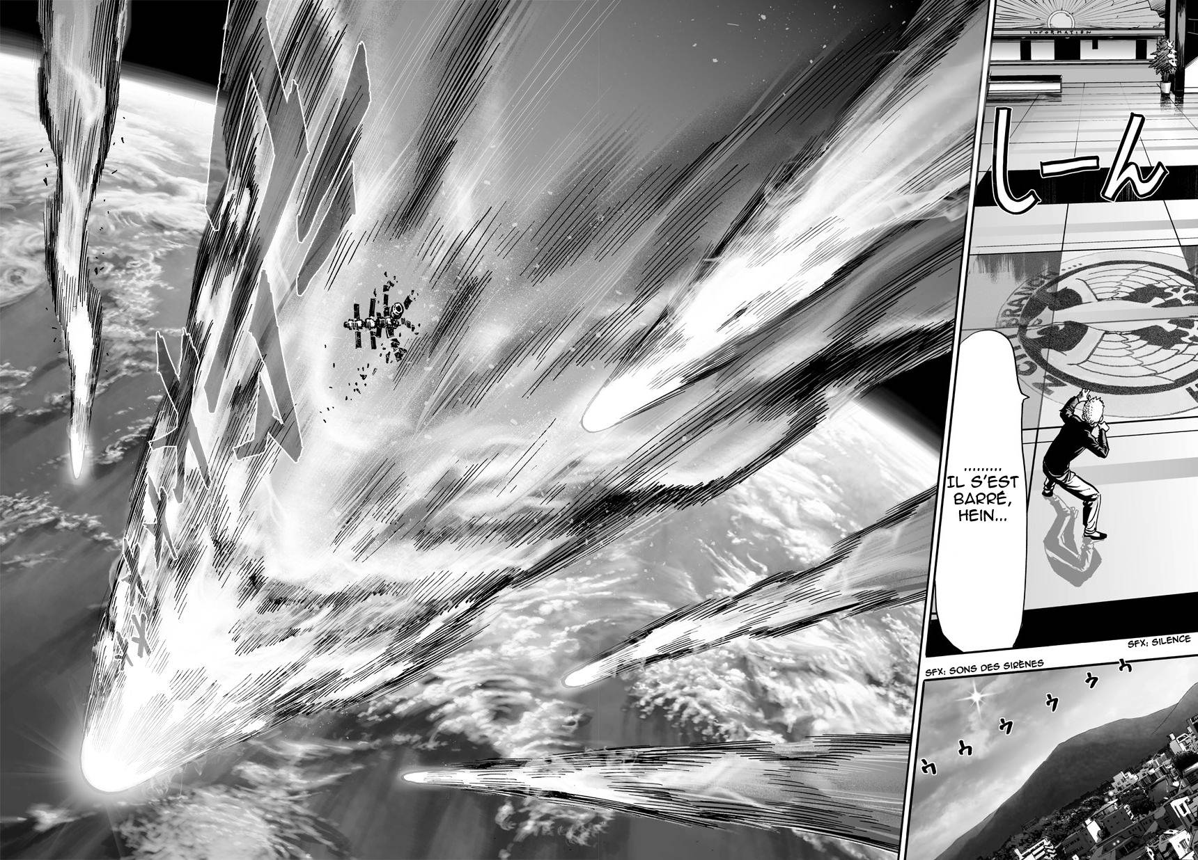 Read One-Punch Man FR Manga Online