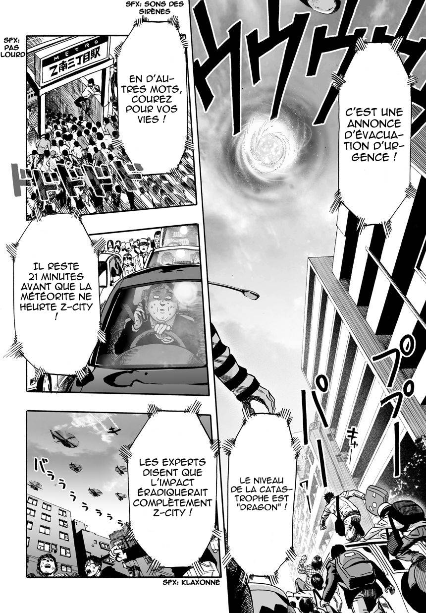 Read One-Punch Man FR Manga Online