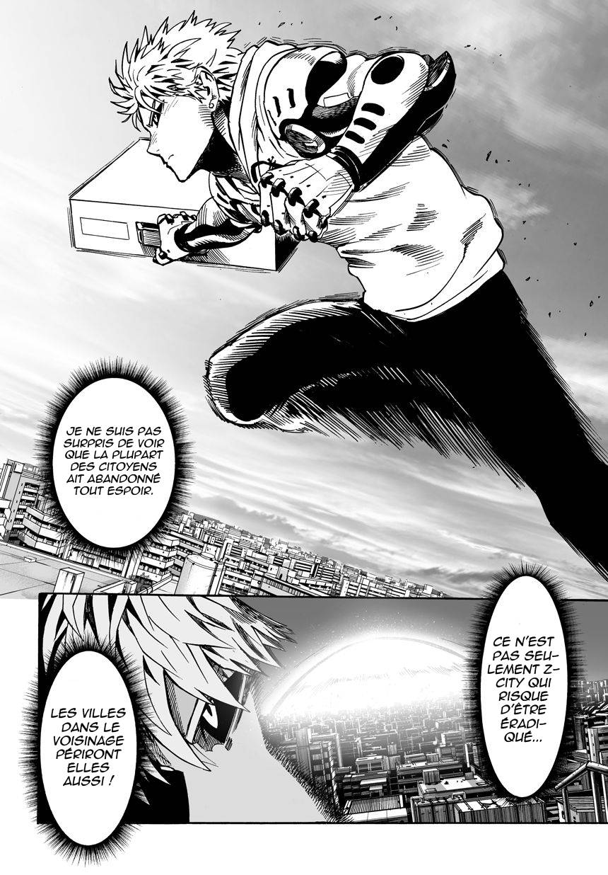 Read One-Punch Man FR Manga Online