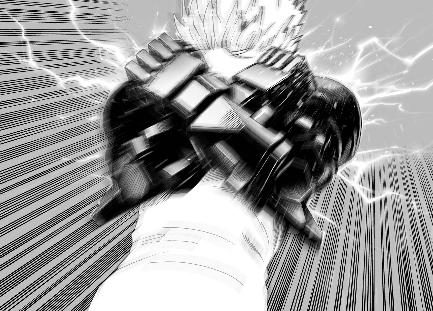 Read One-Punch Man FR Manga Online