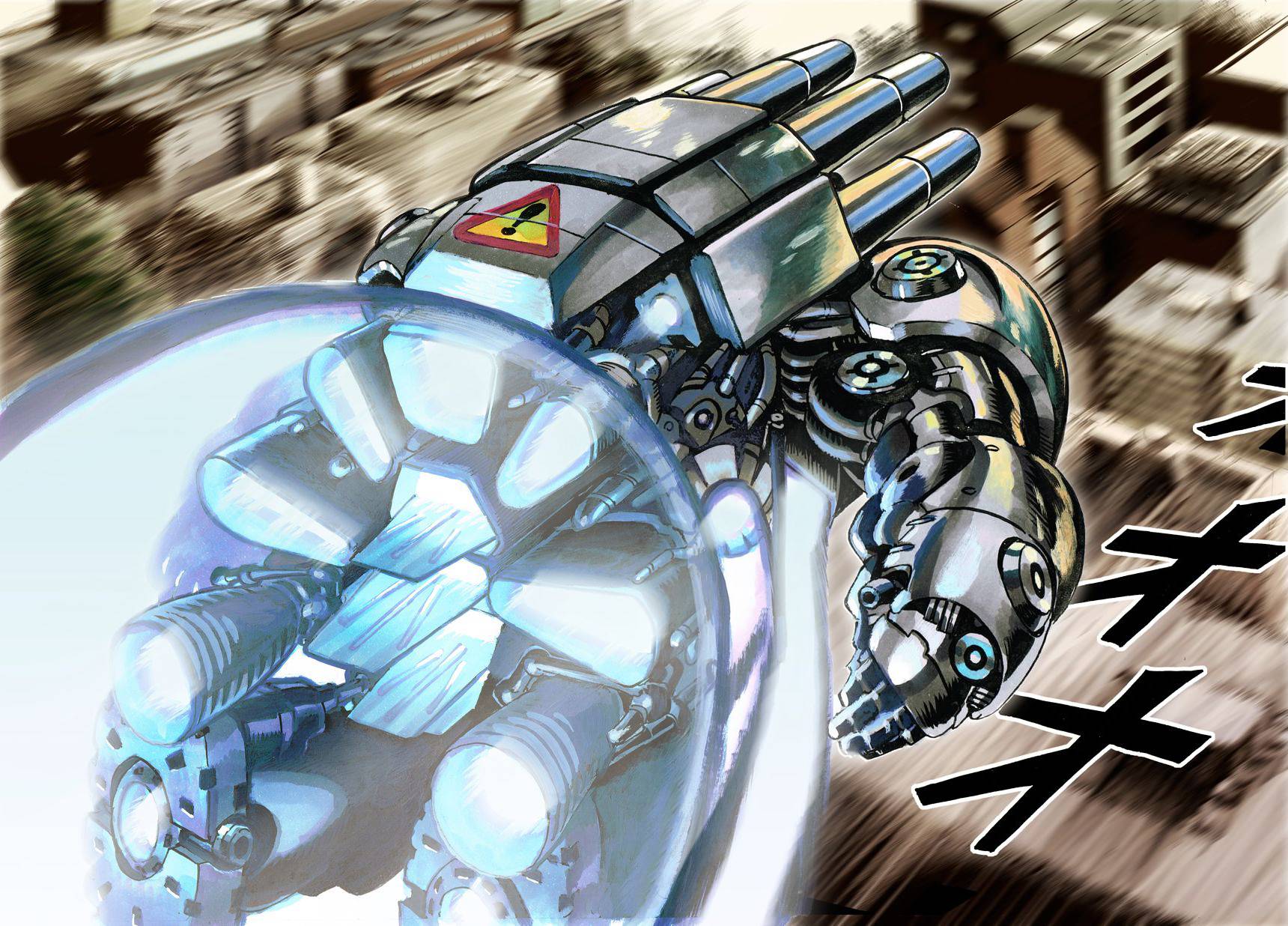 Read One-Punch Man FR Manga Online