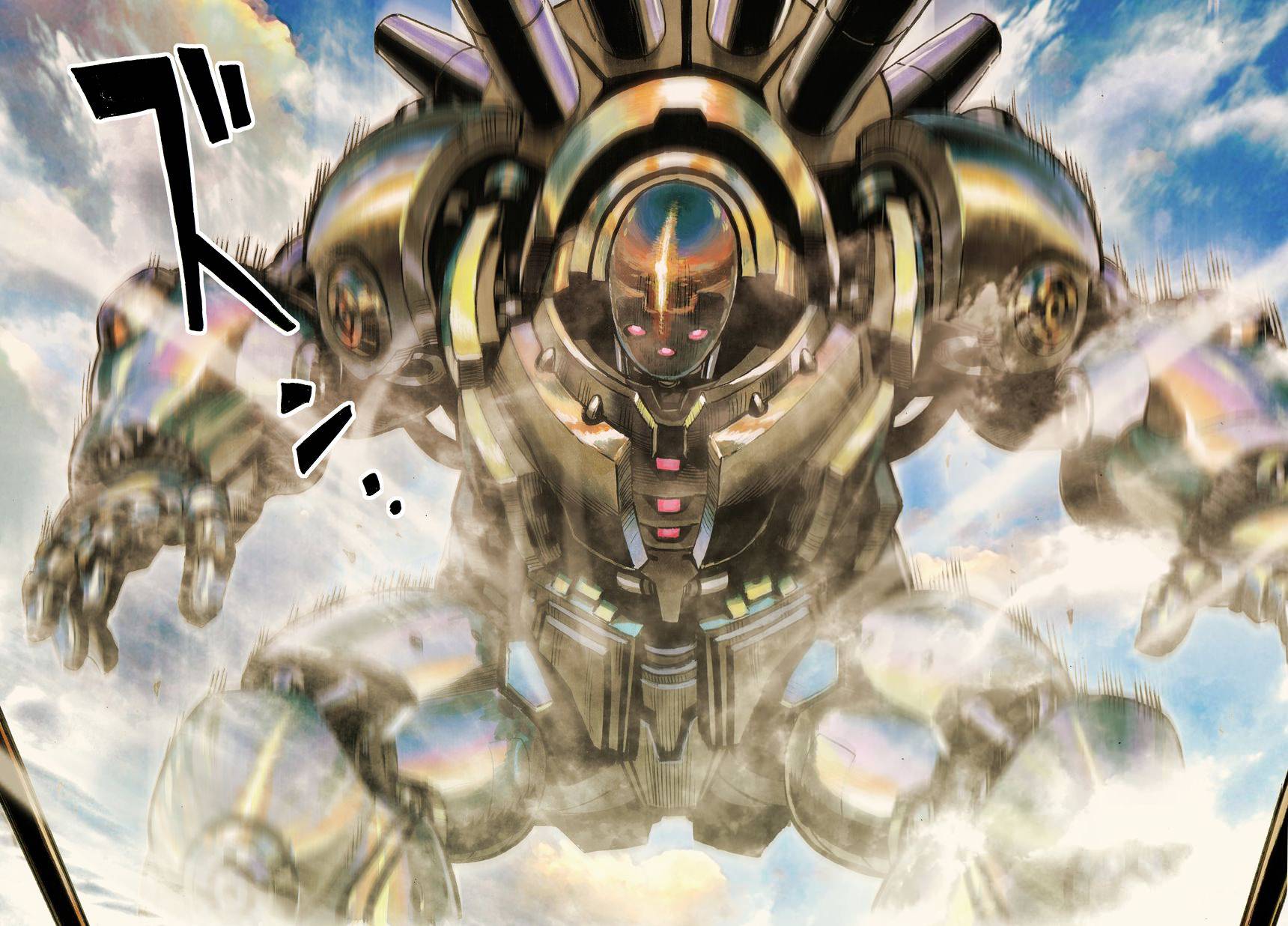 Read One-Punch Man FR Manga Online